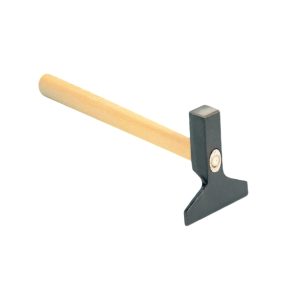Ciocan profesional pentru montaj pardoseli – cap lat, mâner din lemn