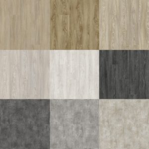 LVT ModularT7-diverse culori